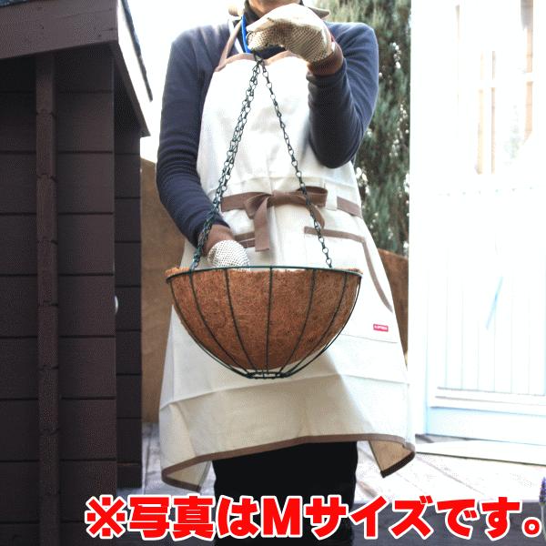 植木鉢 プランター ハンギングバスケット S 専用ヤシマット付｜hanwa-ex｜02