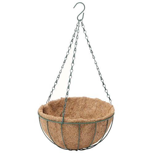 植木鉢 プランター ハンギングバスケット S 専用ヤシマット付 Depos 通販 Yahoo ショッピング