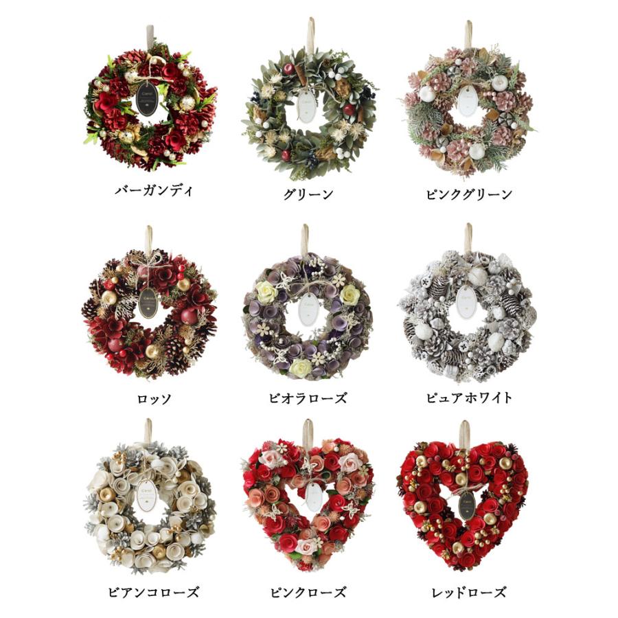 DEPOS クリスマスリース リース 玄関 天然素材 直径36cm 北欧 DEPOS クリスマスリース リース 玄関 天然素材 直径36cm 北欧