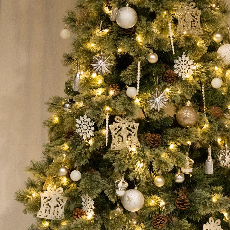 DEPOS キャロル オーナメント 飾り クリスマスツリー 装飾 北欧 DEPOS キャロル オーナメント 飾り クリスマスツリー 装飾 北欧