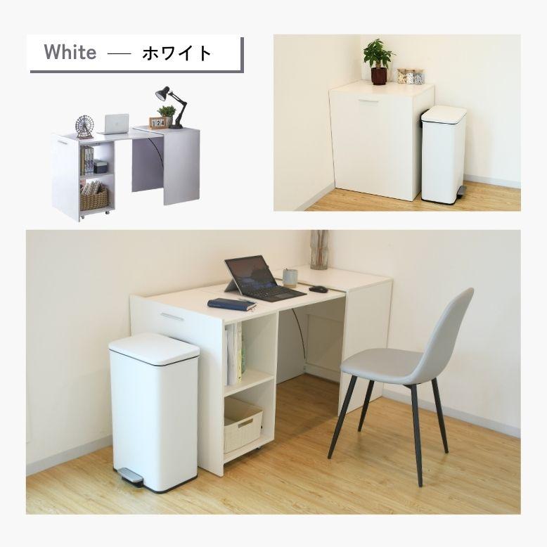 レビュー特典 パソコンデスク 省スペース ノートパソコン おしゃれ