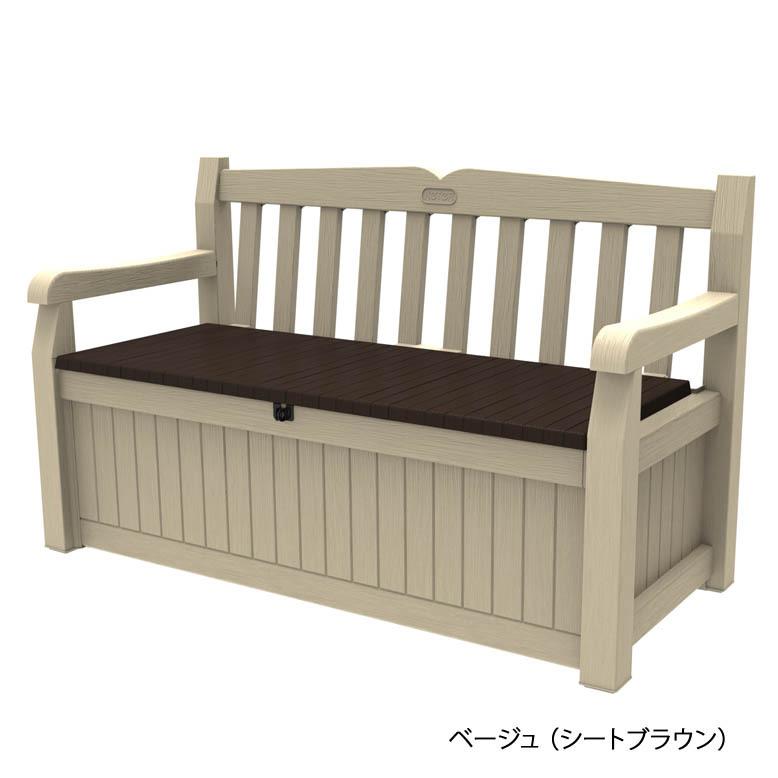 KETER（ケター） ガーデンファニチャー 収納 おしゃれ 屋外収納 幅 