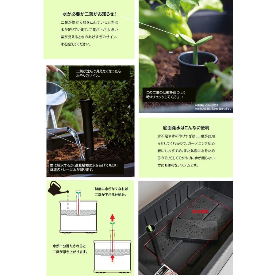 KETER プランター おしゃれ 大型 植木鉢 花壇 軽い 穴なし 横長 KETER プランター おしゃれ 大型 植木鉢 花壇 軽い 穴なし 横長