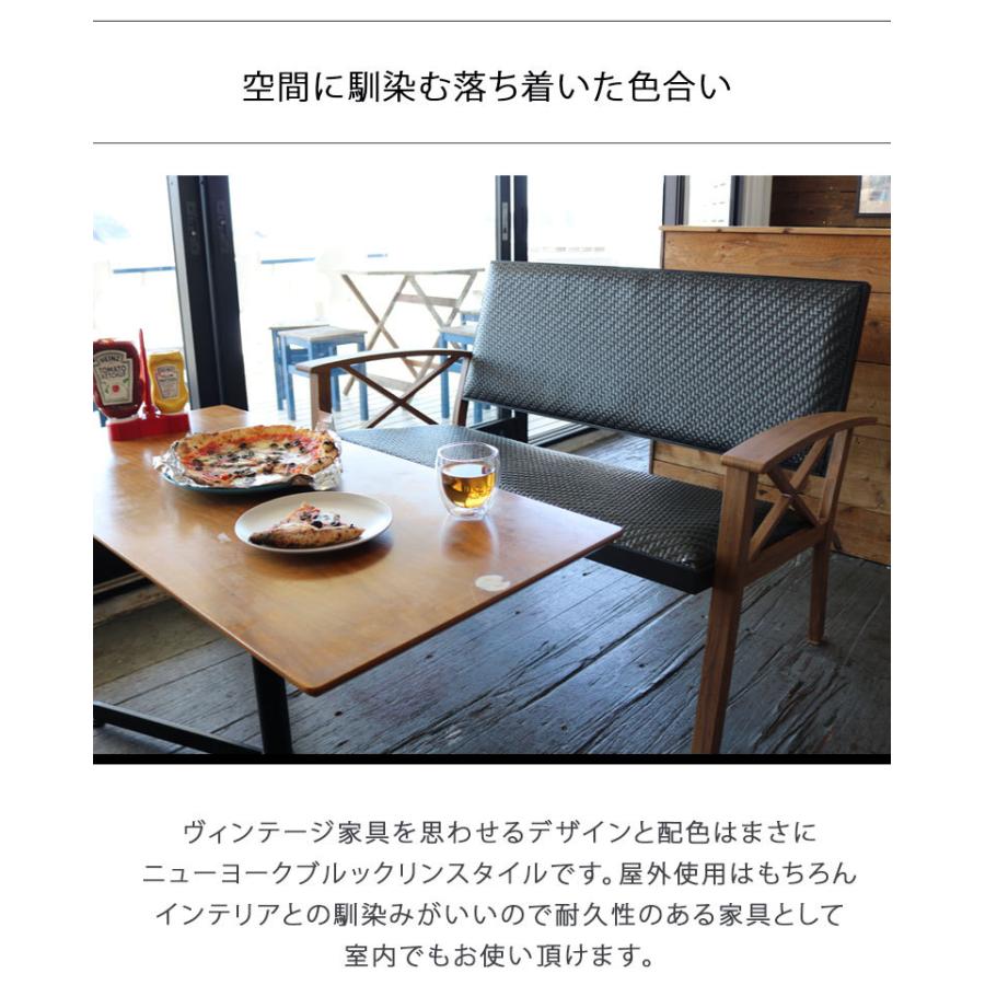 DEPOS ガーデンファニチャー 雨ざらし ガーデンテーブル アルミ DEPOS ガーデンファニチャー 雨ざらし ガーデンテーブル アルミ