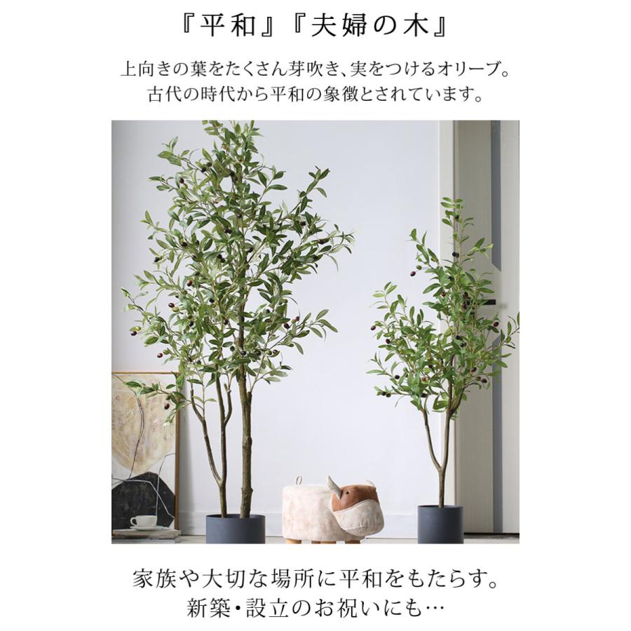 DEPOS 人工観葉植物 フェイクグリーン 観葉植物 造花 インテリア 大型 