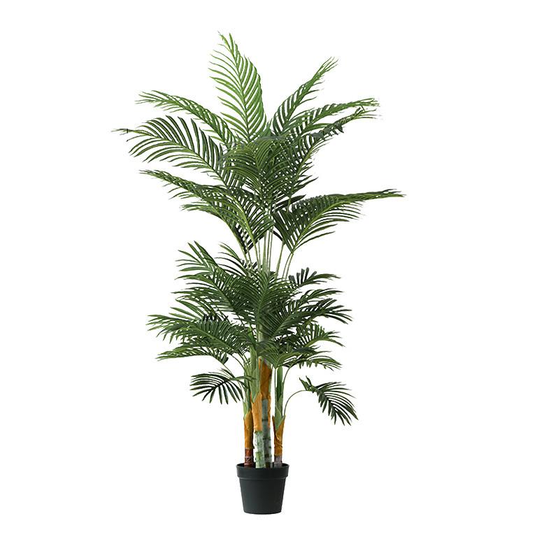 DEPOS 人工観葉植物 フェイクグリーン 観葉植物 造花 インテリア 大型