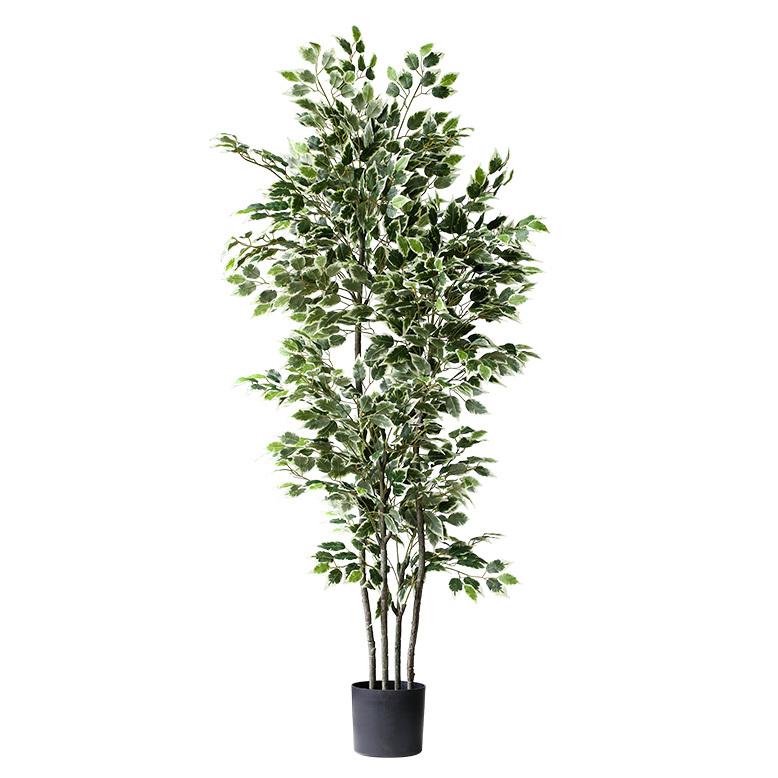 DEPOS 人工観葉植物 フェイクグリーン 観葉植物 造花 インテリア 大型