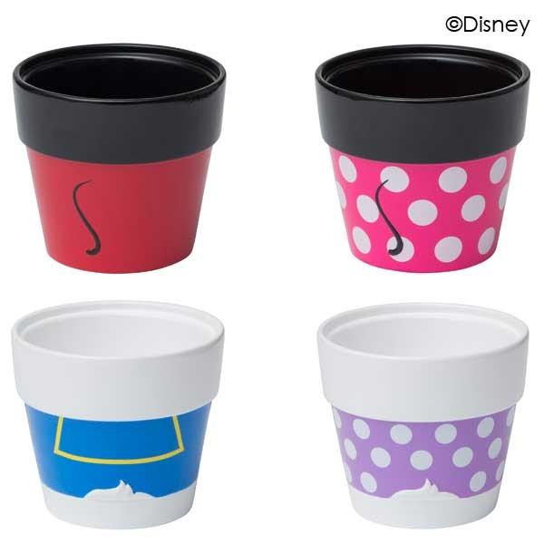 Disney ディズニー プランターカバー ミッキー フレンズ 鉢カバー 植木鉢 鉢 プランター 3号鉢 ミッキー ミニー ドナルド デイジー 4337 Depos 通販 Yahoo ショッピング