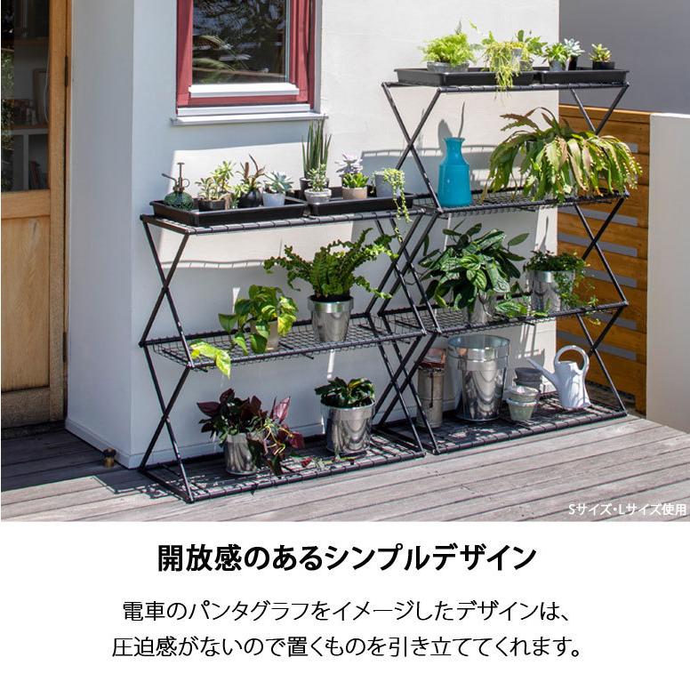 タカショー アイアンラック パンタグラック S アウトドア 収納 タカショー アイアンラック パンタグラック S アウトドア 収納