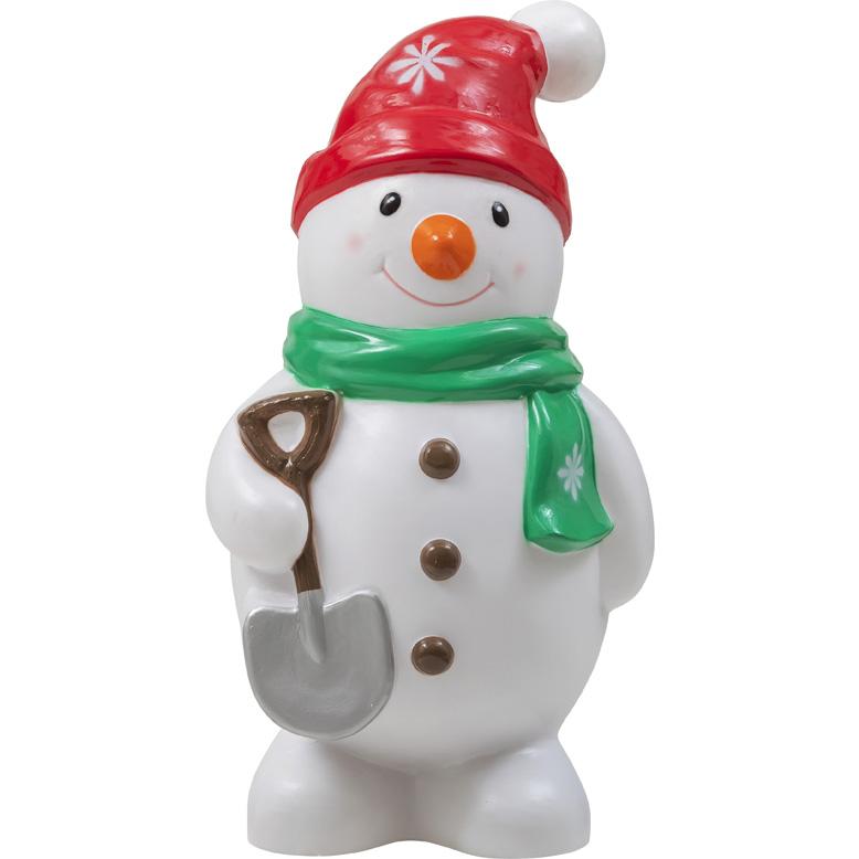 スノーマン イルミネーション　ディスプレイライト雪だるま 楽天市場】【衝撃価格！CLEARANCE SALE開催中】27日 09：59まで