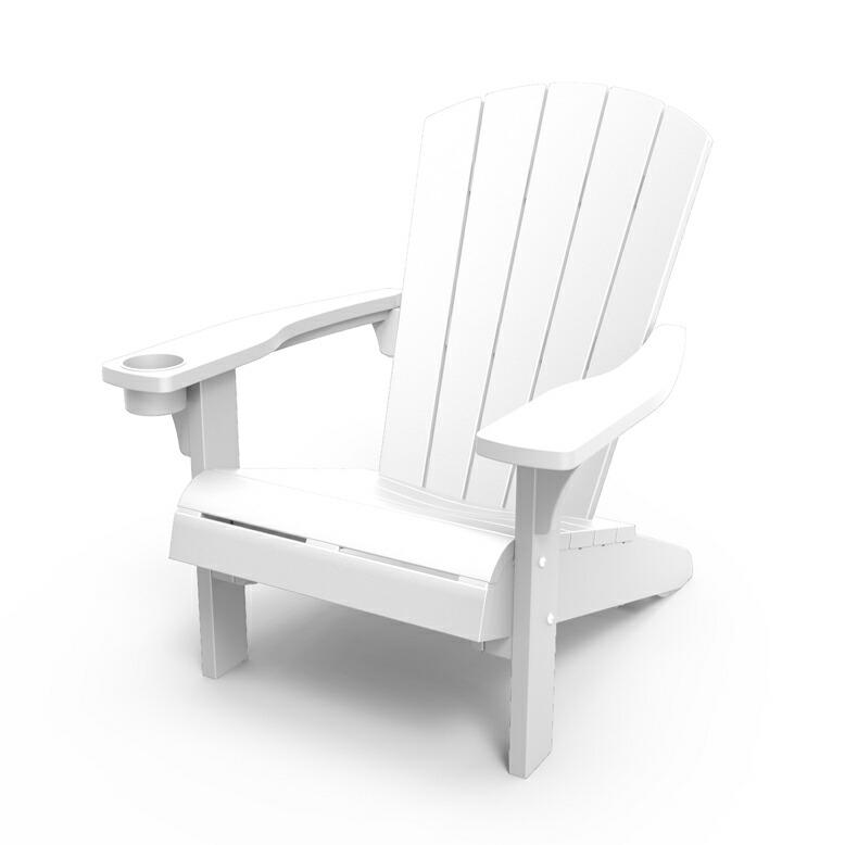 アディロンダックチェア 2脚セット　ADIRONDACK DEPOS アディロンダック チェア 2脚セット keter ケター アルパイン