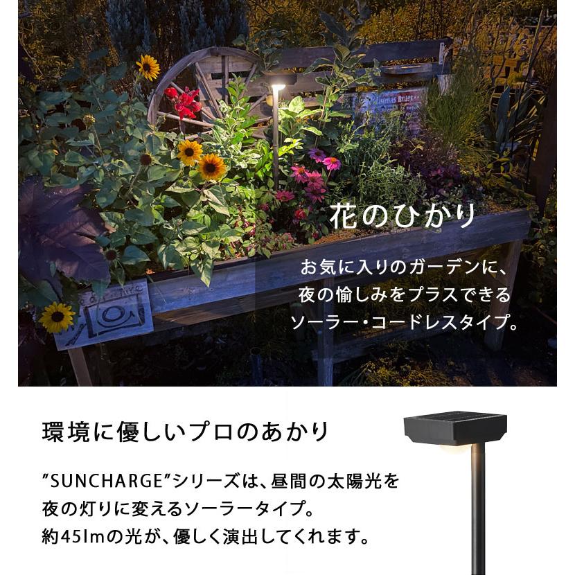 ⭐️タカショー⭐️ひかりノベーション 花のひかり 屋外ライト　基本セット　ソーラー タカショー ひかりノベーション ソーラーライト 花のひかり