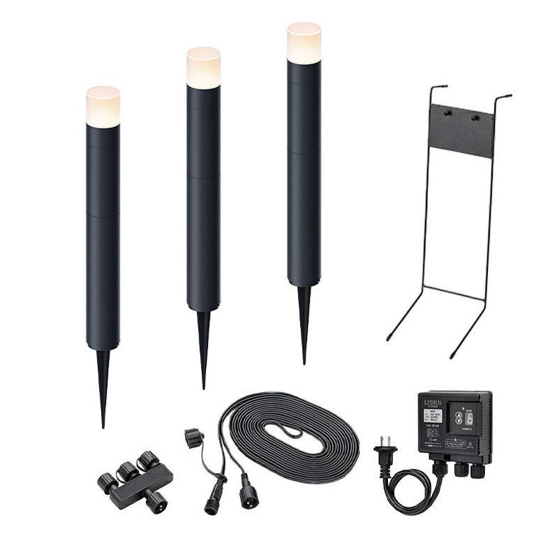 タカショー ポールライト ひかりノベーション 間のひかり スターター