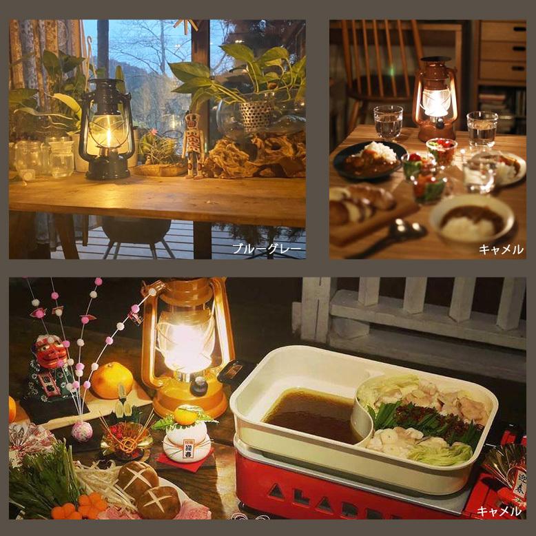 タカショー ランタン アンティーク LED ソーラー 充電式 ランタン USB