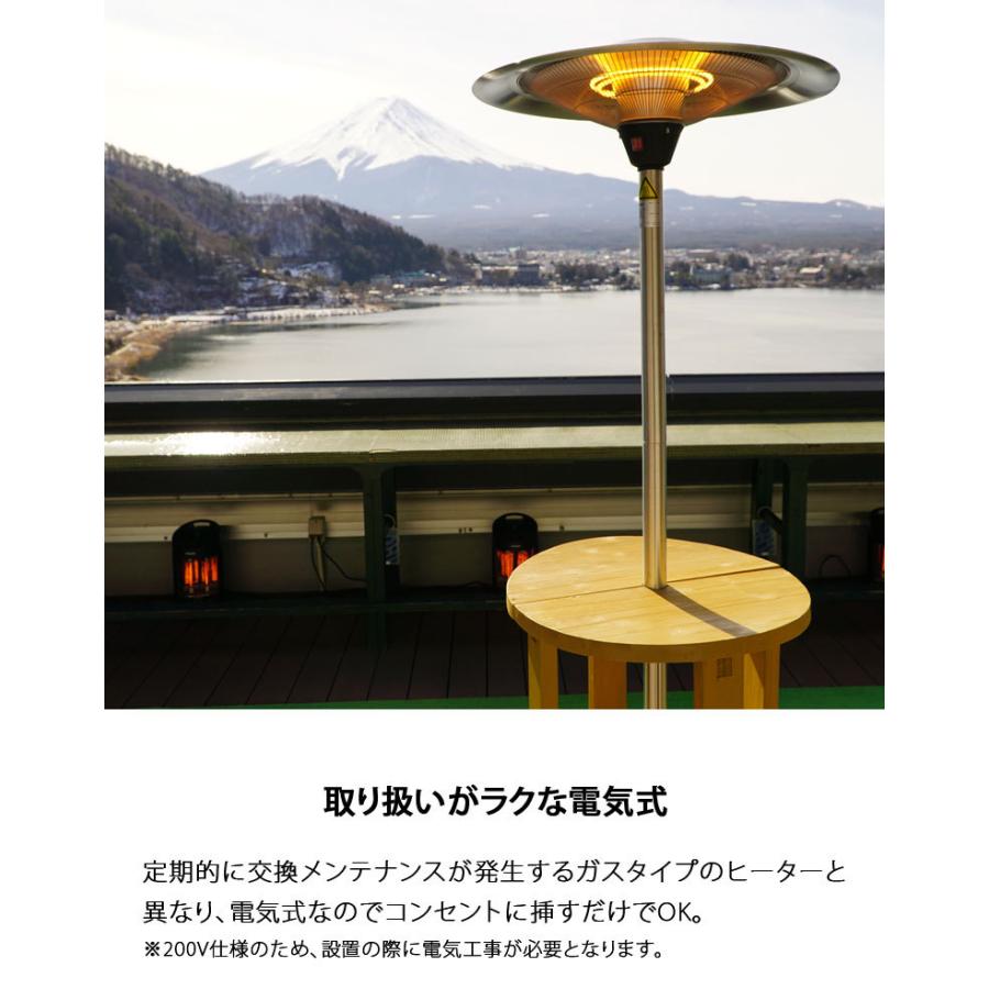 ヒーター 暖房 フェニックスヒーター メーカー直送 代金引換・同梱不可