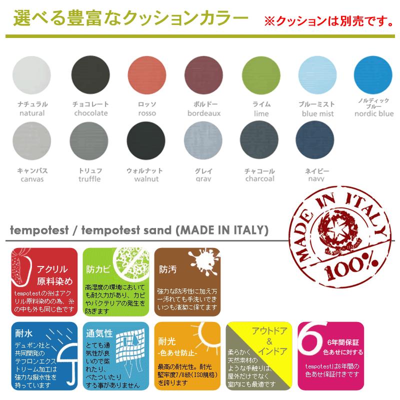ケイラウコード　PARMAサイドチェアー　メーカー直送/代金引換・同梱不可　K RAUCORD ラタンファニチャー　ガーデンチェア　水洗いOK　人工ラタン_2