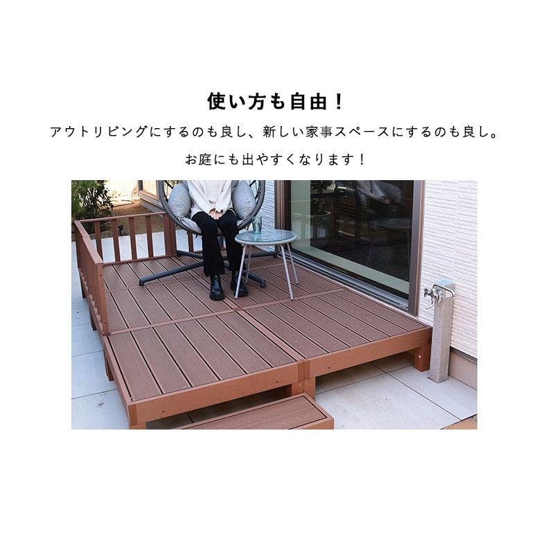 アメリカ 輸入品 特大 木製 パレット ウッドデッキ DIY ガーデニング フェンス MADE INE USA アウトドア 野外 庭 ガレージ 178x122x12cm ウッドデッキ 樹脂 人工木 ガーデン おしゃれ 1.5坪 人工木