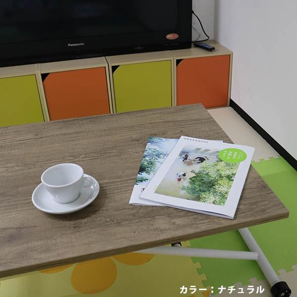 武田コーポレーション インテリアテーブル ガス圧昇降テーブル