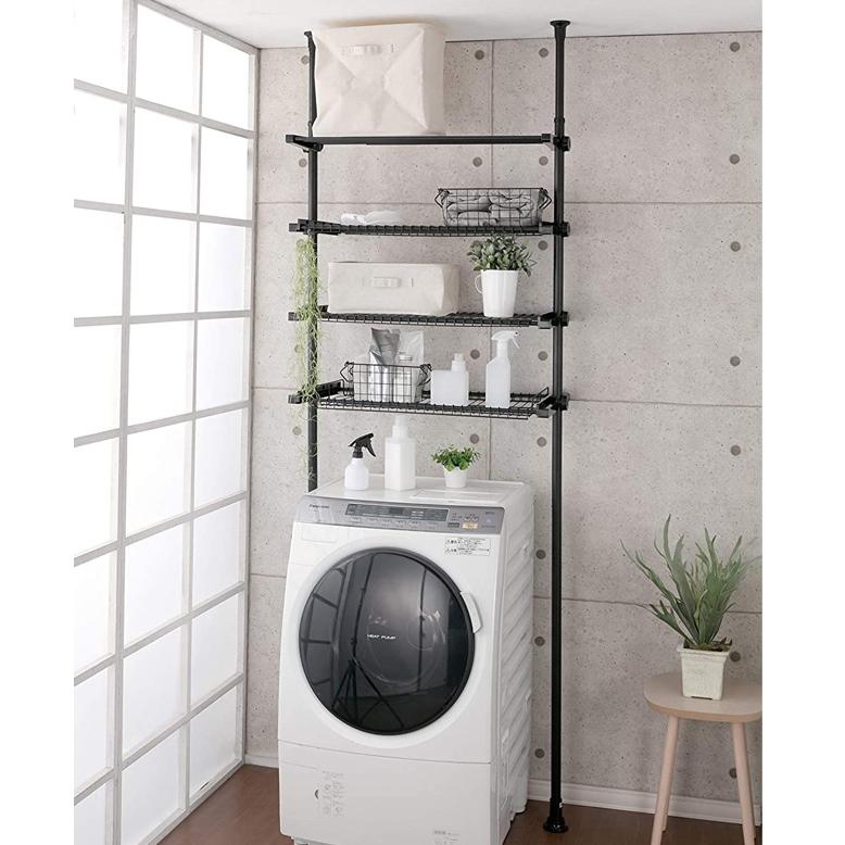 ランドリーラック 大型宅配便 ラック 収納 ランドリー収納 収納棚 脱衣