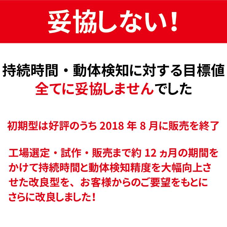 防犯カメラ セット 家庭用 車内 屋外 電源不要 カーセキュリティ 車載