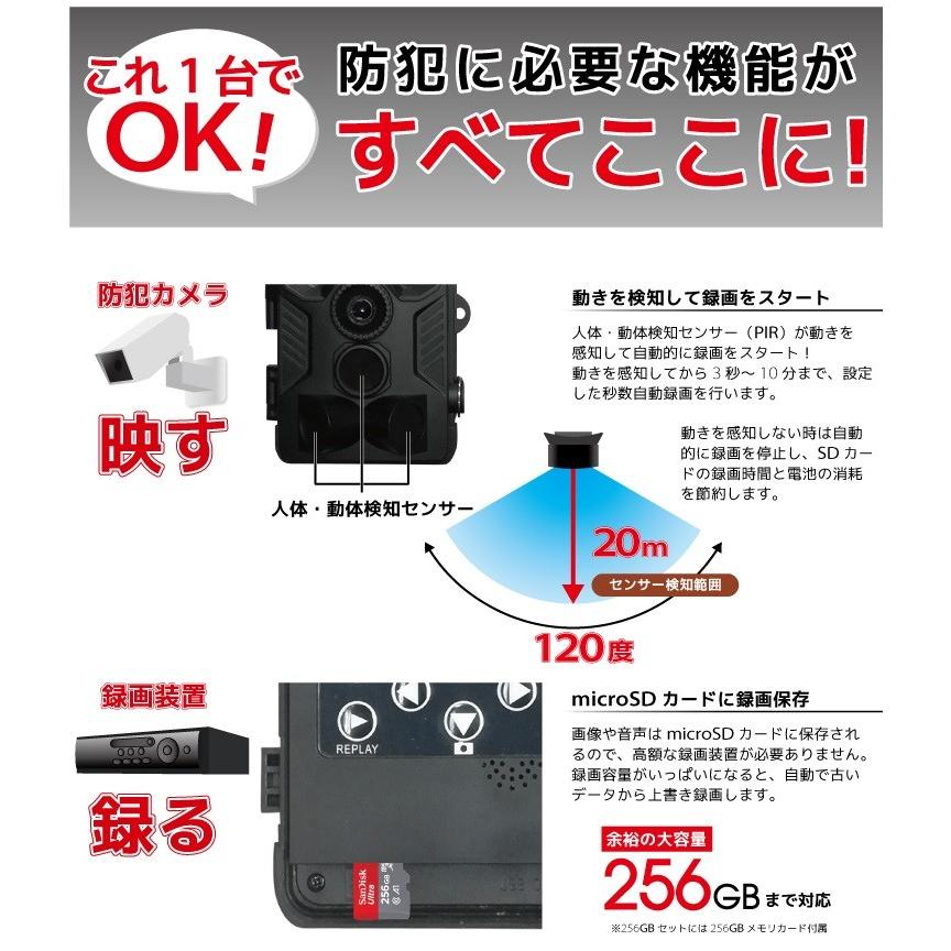 ハンファ 防犯カメラ セット 屋外 家庭用 トレイルカメラ 小型 ハンファ 防犯カメラ セット 屋外 家庭用 トレイルカメラ 小型