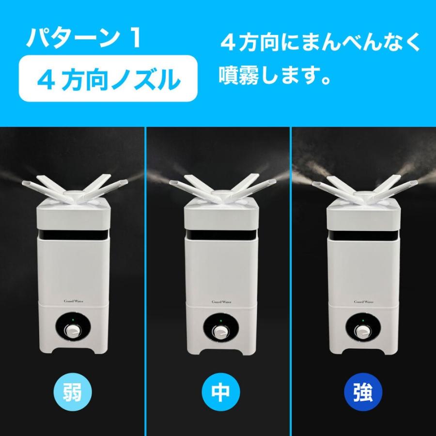 加湿器 大型 大容量 超音波式加湿器 エムジー・ワールド MG WORLD GW