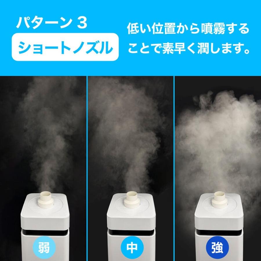 加湿器 大型 大容量 超音波式加湿器 エムジー・ワールド MG WORLD GW