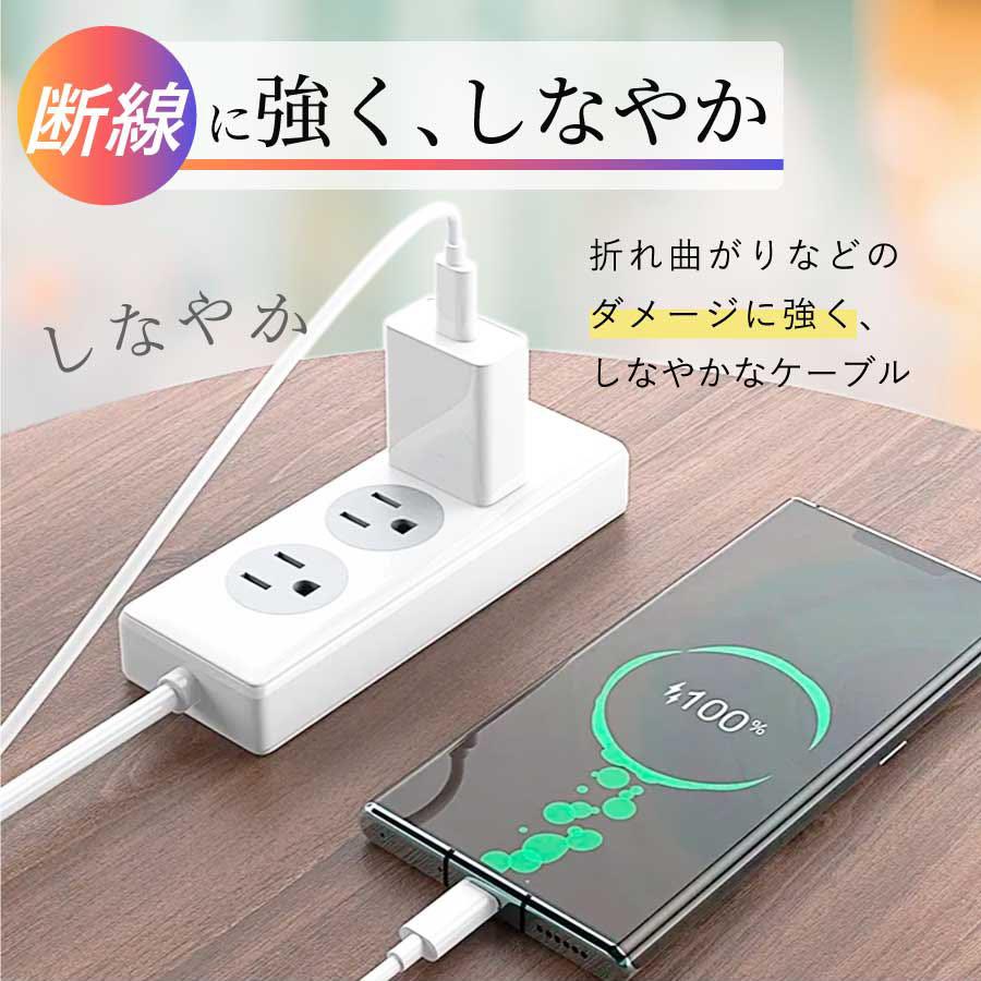 PD充電ケーブル タイプc usb c 充電器 2m 1.5m 1m PDケーブル 60W typec 急速充電 転送 アップル Apple ipad macbook おすすめ スマホ 送料無料 爆買 | ハンファ | 11