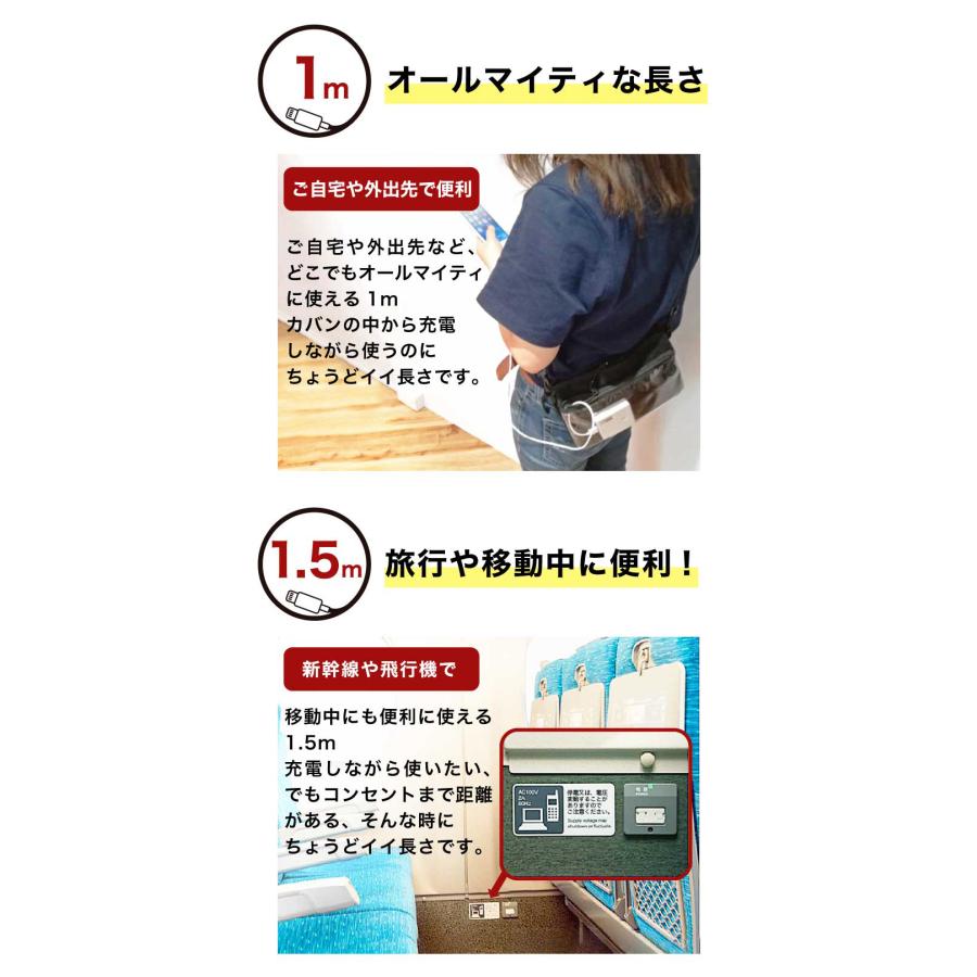 ライトニングケーブル iphone 充電ケーブル Lightning type-c アイフォン iPad アップル apple認証 MFi認証品 純正品質 充電器 14 送料無料 【PKT】 爆買 | ハンファ | 13