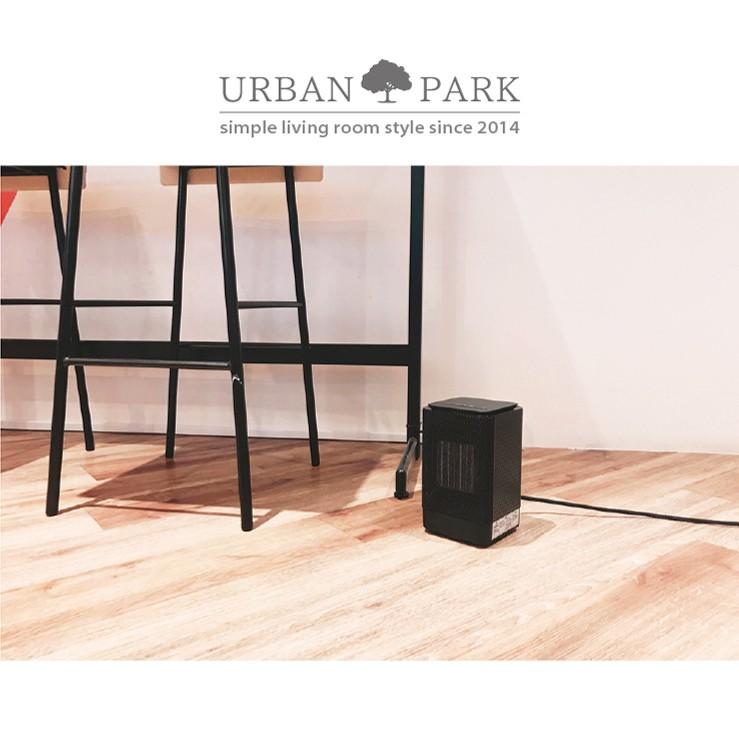 ハンファ セラミックヒーター セラミックファンヒーター 小型 首振り