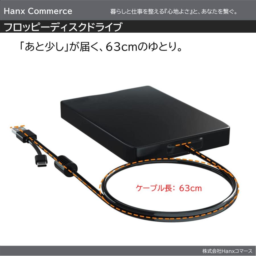 外付けフロッピーディスクドライブ USB FDD Win Mac 両対応 フロッピー