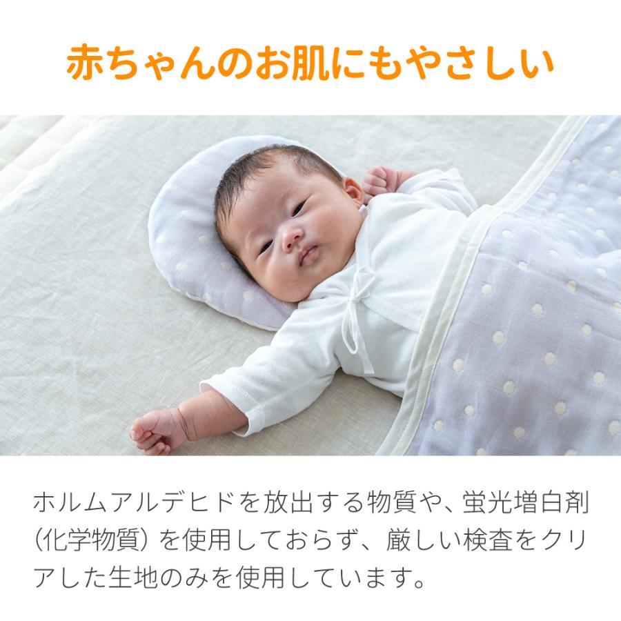 おなかけっと 日本製 6重ガーゼケット BOXギフト ベビーギフト 出産