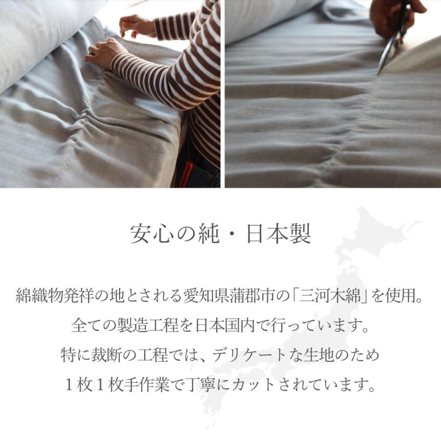 おなかけっと 日本製 5重 ガーゼケット ベビーサイズ 70×100 ふわとろ