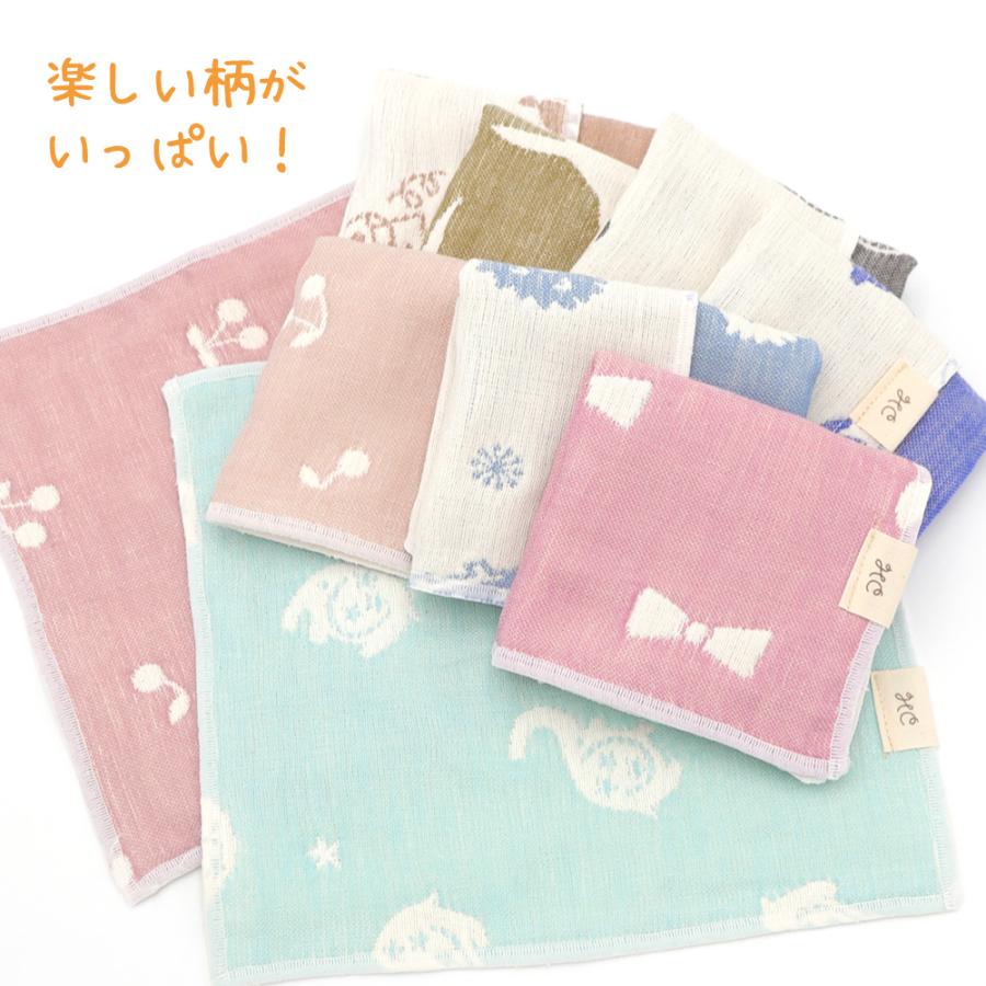 おなかけっと 日本製 6重ガーゼ ハンカチ 綿100% 20×20cm おなかけっと 日本製 6重ガーゼ ハンカチ 綿100% 20×20cm
