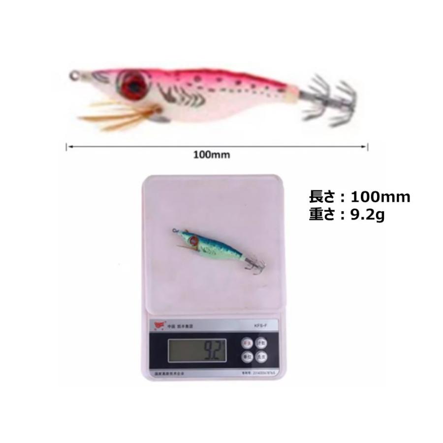 ルアー エギ 釣り エギング エギセット ヒイカ スッテ 仕掛け Goture ゴチュール Ru1013 Haon Sports 通販 Yahoo ショッピング