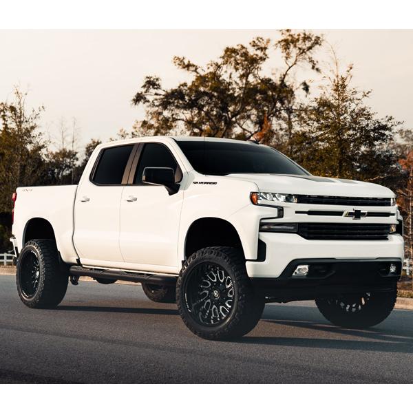 9月少量入荷 ハマーH2 ハマーH1 XF OFFROAD XF207 22インチマッド
