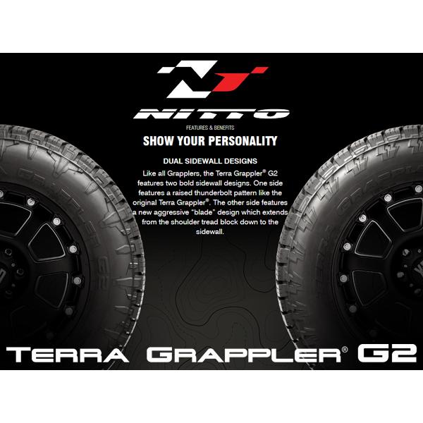 【車検対応】ランクル300 250 レクサス LX600 新品 22インチ国産タイヤホイールセット NITTO TERRA GRAPPLER G2 285/45R22｜haouwheelsstore｜05