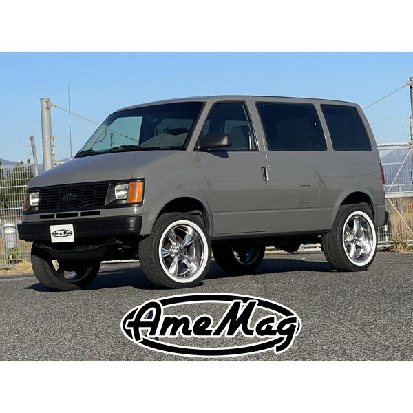 AMEMAG AG00 20x8.5J +0 127-5穴 20インチホイール 新品ホイール 4本