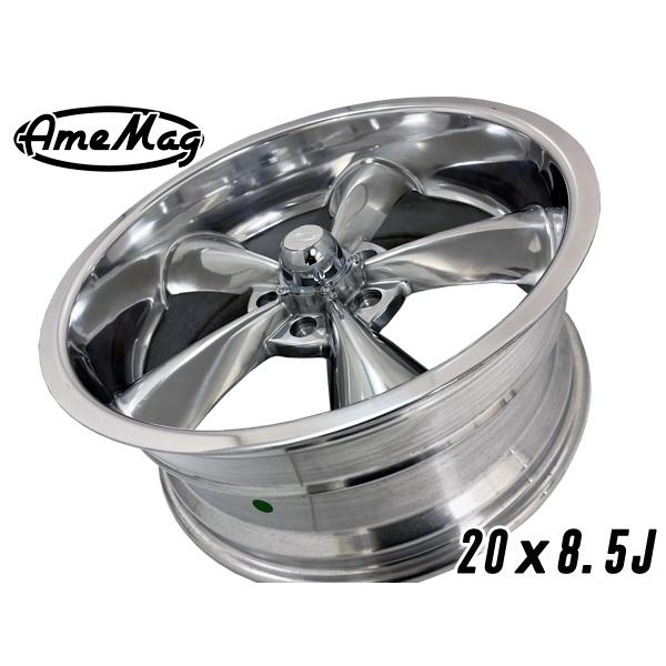 AMEMAG AG00 20x8.5J +0 127-5穴 20インチホイール 新品ホイール