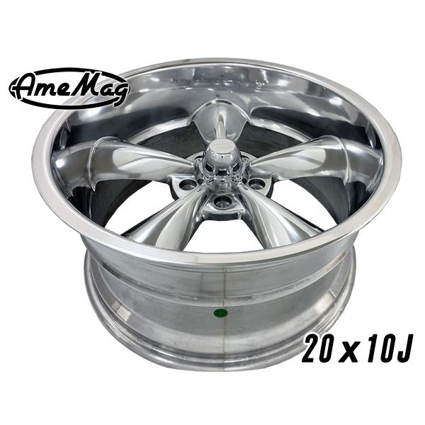 AMEMAG AG00 20x8.5J 20x10J +0 127-5穴 20インチホイール 新品