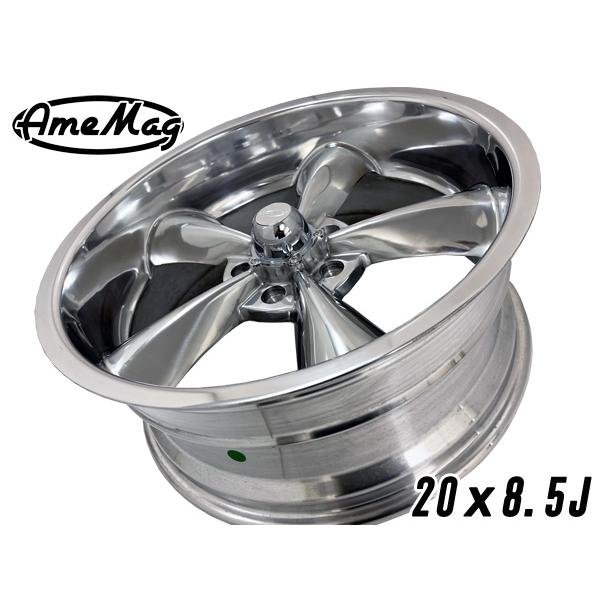 AMEMAG AG00 20x8.5J 20x10J +0 127 5穴 20インチホイール 新品ホイール 4本セット OBS C10 C1500 2WD タホ サバーバン アストロ カプリス :AG00 8510 2:Haou Wheels