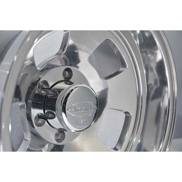 ニットータイヤ AMEMAG AG05 17x10J アメマグ サーフ プラド タコマ 17