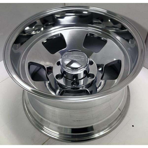 OPEN COUNTRY AMEMAG AG05 17x10J アメマグ サーフ プラド タコマ 17