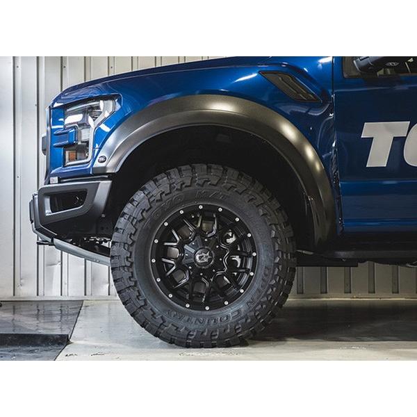 OPEN COUNTRY AMEMAG AG05 17x10J アメマグ 80ランクル ランクル