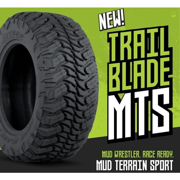 【メール便】 AMERICAN TRUXX AT165 20x12J F150 RAPTOR ラプター エクスペディション 新品20インチタイヤホイールセット ATTURO TRAIL BLADE MTS 295/55R20 33x13.50R20 【J3840078440】(135608円)