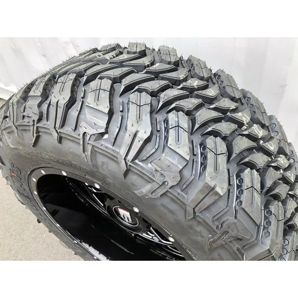 【メール便】 AMERICAN TRUXX AT165 20x12J F150 RAPTOR ラプター エクスペディション 新品20インチタイヤホイールセット ATTURO TRAIL BLADE MTS 295/55R20 33x13.50R20 【J3840078440】(135608円)