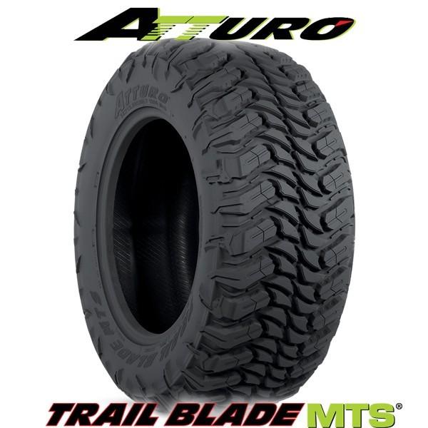 【メール便】 AMERICAN TRUXX AT165 20x12J F150 RAPTOR ラプター エクスペディション 新品20インチタイヤホイールセット ATTURO TRAIL BLADE MTS 295/55R20 33x13.50R20 【J3840078440】(135608円)