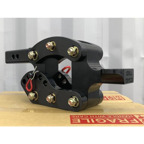 残り僅か! BULL HITCH ブルヒッチ アジャスタブルヒッチ ヒッチ