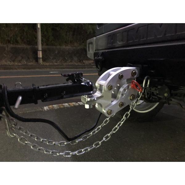 残り僅か! BULL HITCH ブルヒッチ アジャスタブルヒッチ ヒッチ