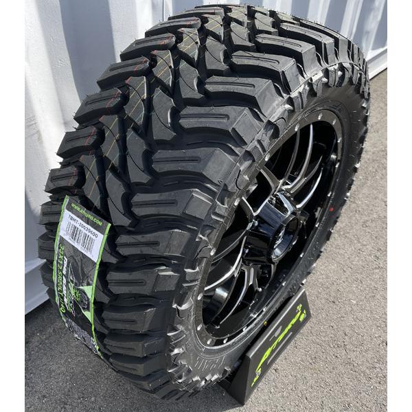 NITTO Black Mamba BM7 エスカレード タホ サバーバン アバランチ 新品